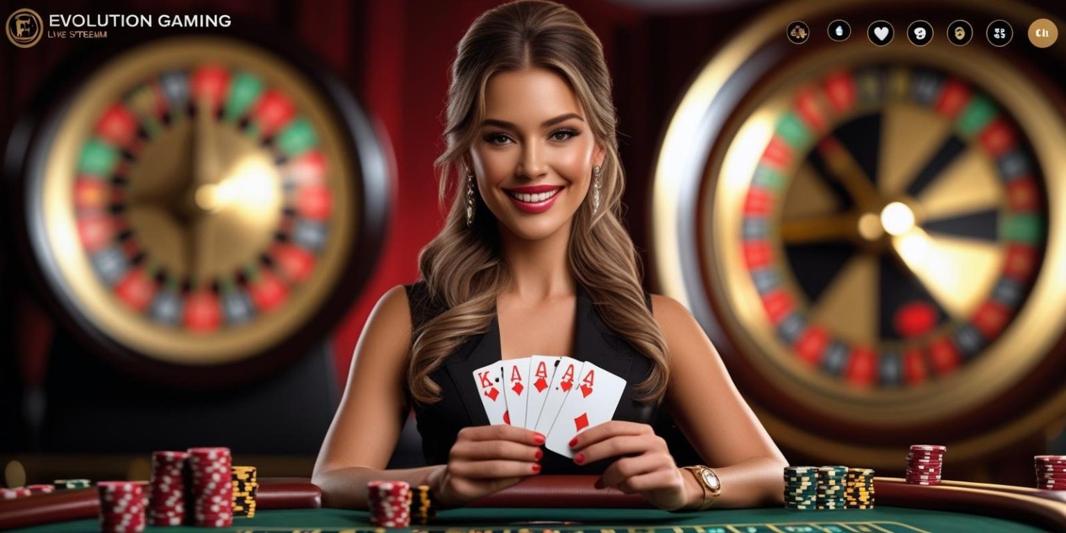 Bison Casino online w Polsce / oficjalna strona